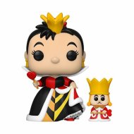 Funko POP&Buddy Disney: Alice 70th Queen w/King - cena, porovnanie