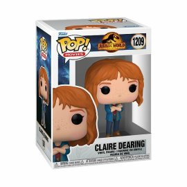 Funko POP Movies: JW3 - Claire Dearing