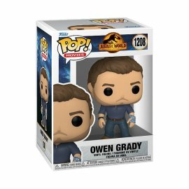 Funko POP Movies: JW3 - Owen Grady