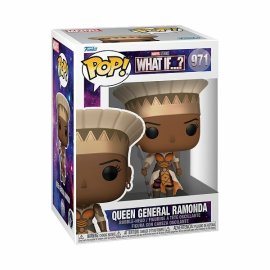 Funko POP Marvel: What If S3 - The Queen