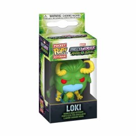Funko POP Keychain: Monster Hunters - Loki