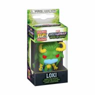 Funko POP Keychain: Monster Hunters - Loki - cena, porovnanie