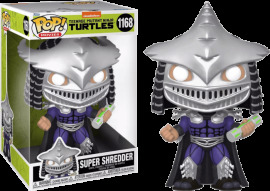 Funko POP Jumbo: TMNT - Shredder