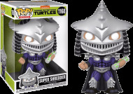 Funko POP Jumbo: TMNT - Shredder - cena, porovnanie