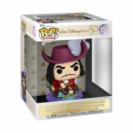 Funko POP Ride: WDW50- Hook on Peter Pan Flight - cena, porovnanie