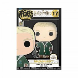 Funko POP Pin: Harry Potter - Draco Malfoy