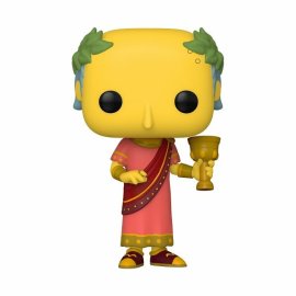 Funko POP Animation: Simpsons - Emperor Montimus