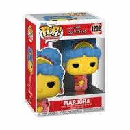 Funko POP Animation: Simpsons - Marjora Marge - cena, porovnanie