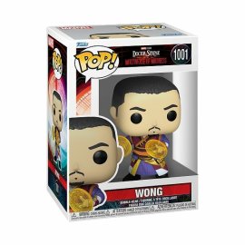 Funko POP Marvel: DSMM - Wong