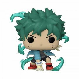 Funko POP Animation: MHA S9 - Deku w/Gloves(GW)