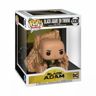 Funko POP Deluxe: Black Adam- Black Adam on Throne - cena, porovnanie