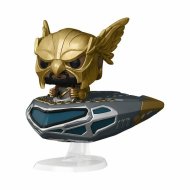 Funko POP Ride SUPDLX: Black Adam - Hawkman in Cruiser - cena, porovnanie