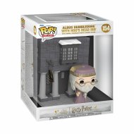 Funko POP Deluxe: HP Hogsmeade- Hogs Head w/Dumbledore - cena, porovnanie