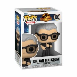 Funko POP Movies: JW3 - Dr Ian Malcolm