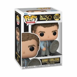 Funko POP Movies: The Godfather S1 50th - Sonny w/CH