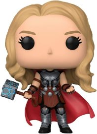 Funko POP Marvel: Thor L&T S1- Mighty Thor(MT)