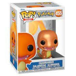 Funko POP Games: Pokémon - Charmander(MT)(EMEA)