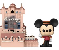 Funko POP Town: WDW 50th-ToT w/ Mickey - cena, porovnanie