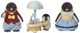 Sylvanian Family Rodina tučniaky