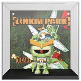 Funko POP Albums: Linkin Park- Reanimation