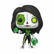 Funko POP Heroes: Dia De Los DC- Green Lantern (Jessica Cruz) - cena, porovnanie