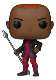 Funko POP Marvel: BPWF - Okoye