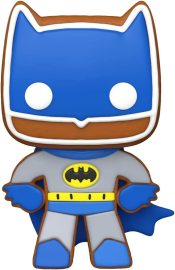 Funko POP Heroes: DC Holiday- Batman(GB)