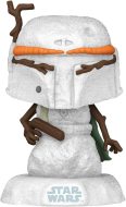 Funko POP Star Wars: Holiday- Boba Fett(SNWMN) - cena, porovnanie