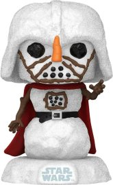 Funko POP Star Wars: Holiday- Darth Vader(SNWMN)