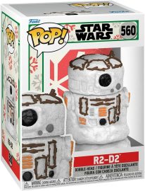 Funko POP Star Wars: Holiday- R2-D2(SNWMN)