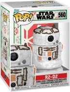 Funko POP Star Wars: Holiday- R2-D2(SNWMN) - cena, porovnanie