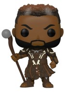 Funko POP Marvel: BPWF- M'Baku - cena, porovnanie