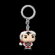 Funko POP Keychain: DC Holiday- Superman(WMT) - cena, porovnanie