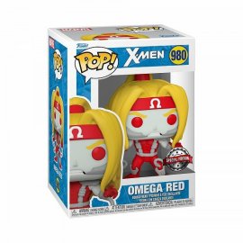 Funko POP Marvel: Marvel - Omega Red