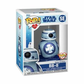 Funko POP Star Wars: M.A.Wish- BB-8(MT)