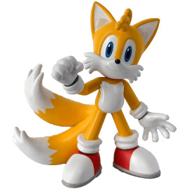 Sparkys Comansi Tails (Sonic)