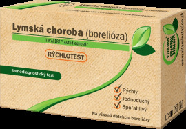 Veda.Lab Vitamin Station Rýchlotest Lymská Borelióza