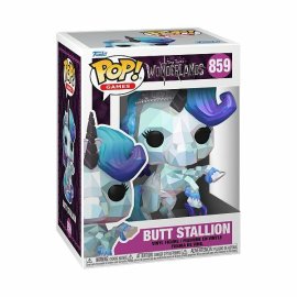 Funko POP Games: Tiny Tinas Wonderland - Butt Stallion