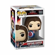 Funko POP Marvel: DSMM - Captain Carter - cena, porovnanie