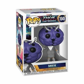 Funko POP Marvel: Thor L&T - Miek