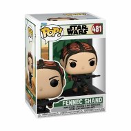 Funko POP Star Wars: BOBF - Fennec Shand - cena, porovnanie