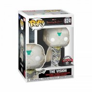 Funko POP Marvel: WandaVision- The Vision(DGLT) - cena, porovnanie