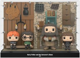 Funko POP Moments DLX: HP - Hagrid’s Hut