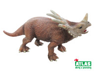 Atlas Figúrka Dino Styracosaurus 30 cm - cena, porovnanie