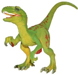 Atlas Figúrka Dino Velociraptor 14cm