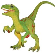 Atlas Figúrka Dino Velociraptor 14cm - cena, porovnanie