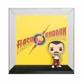 Funko POP Albums: Queen - Flash Gordon