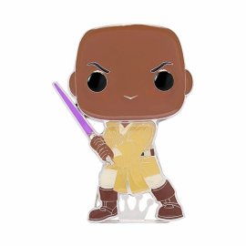 Funko POP Pin Star Wars: Mace Windu