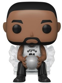 Funko POP NBA Cover: SLAM S2 - Tim Duncan