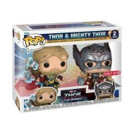 Funko POP Marvel: Thor L&T S1 - 2PK POP 1&POP 2 - cena, porovnanie